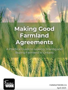 FarmsAtWork - making good farmland agreements